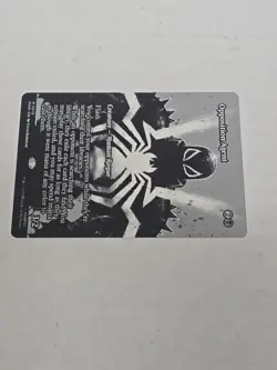 Opposition Agent (Borderless) Marvel Universe Eternal-Legal Regular - Image 3