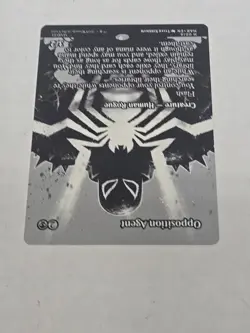 Opposition Agent (Borderless) Marvel Universe Eternal-Legal Regular - Image 4