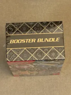 Brand New Pokemon Scarlet &Violet Paldean Fates Booster Bundle Sealed! - Image 3
