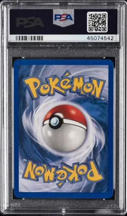 2004 POKEMON EX FIRE RED & LEAF GREEN #115 MOLTRES EX-HOLO PSA 10 - Image 2