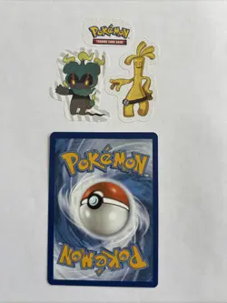 Pokemon TCG S&V Stellar Crown Illustration Rare Ledian 144/142 M/NM - Image 2