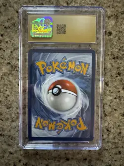 Pokemon Charizard ex 125/197 Obsidian Flames CGC 10 PRISTINE - Image 2