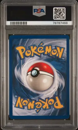 1999 POKEMON GAME #46 CHARMANDER PSA 9 BASE SET - The original Char Char - Image 3