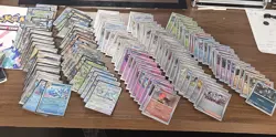 Pokemon binder 125 prismatic Poke& masterballs, sir, Ace Spec, Promo, Empty Tins - Image 1