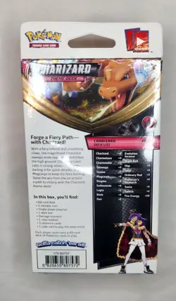 Pokemon Sword And Shield Vivid Voltage Charizard Theme Deck Promo Holo 2020 RARE 820650807572 - Image 2