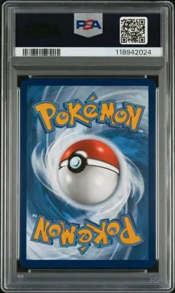2022 POKEMON SWORD & SHIELD LOST ORIGIN SECRET #216 FULL ART/DARK PATCH PSA 10 - Image 2