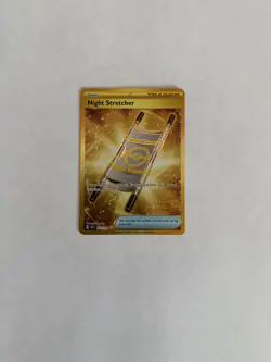Night Stretcher - 251/191 Hyper Rare Holo NM Pokemon SV08: Surging Sparks - Image 1