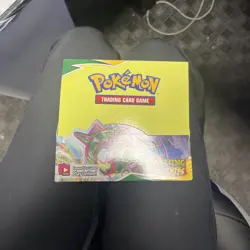 Pokemon TCG: Evolving Skies - Empty Booster Box - Image 1