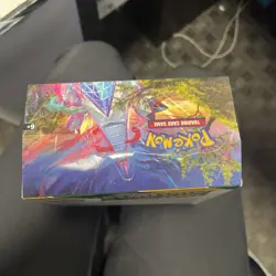 Pokemon TCG: Evolving Skies - Empty Booster Box - Image 5