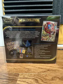 Pokemon TCG Mega Evolution Pokemon Center ETBs 2 Factory Sealed Boxes New - Image 4