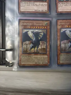 Yu-Gi-Oh! TCG Judgement Dragon Lodt En-026 - Image 1