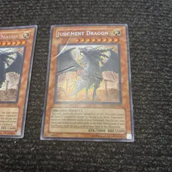Yu-Gi-Oh! TCG Judgement Dragon Lodt En-026 - Image 3