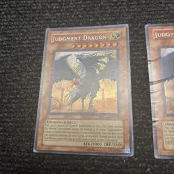 Yu-Gi-Oh! TCG Judgement Dragon Lodt En-026 - Image 4