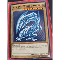 Yu-Gi-Oh! Blue-Eyes White Dragon LDK2-ENK01 Legendary Decks II 1996 - Image 1