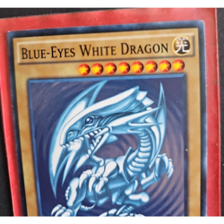Yu-Gi-Oh! Blue-Eyes White Dragon LDK2-ENK01 Legendary Decks II 1996 - Image 2
