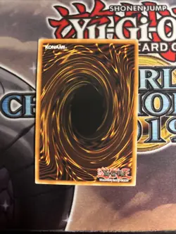 (DOOD) Yugioh Dogmatika Fleurdelis, the Thunderbolt DOOD-EN026 Secret 1st VLP - Image 2