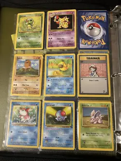 Large Binder Of Pokemon Cards Lots of multiples in same sleeve Great Condition! - Image 5