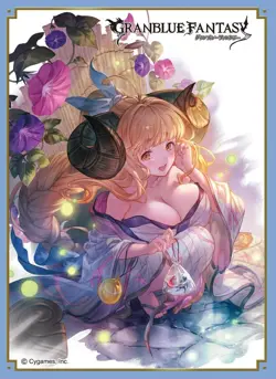 Granblue Fantasy Character Sleeves Matte TCG Card Protector MT1885 Anila - Image 1