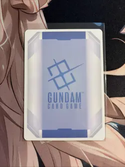 Gundam AGE-1 Normal LR - GD02-021 - Dual Impact Gundam TCG Card Game - Image 2
