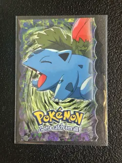Vintage Topps Pokemon Card Lot - Topps And TV Animation Series - LP - NM - Image 5