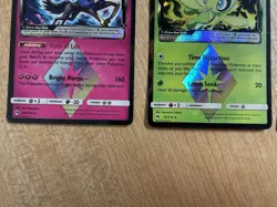 Pokemon TCG Celebi Prism Star LOT OF 3 CARDS - Includes Xerneas, Energy LP/MP - Image 3