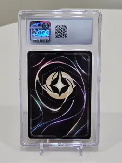 Disney Lorcana Genie On the Job The First Chapter 209/204 Enchanted CGC 9 - Image 2