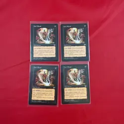 Dark Ritual Mirage Regular X4 - Image 1
