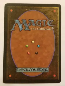 Battering Ram Antiquities Excellent Artifact Magic the Gathering MTG 1994 - Image 2