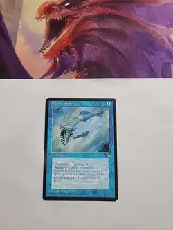 MTG - Mystic Remora - Ice Age - Regular Common - Image 2