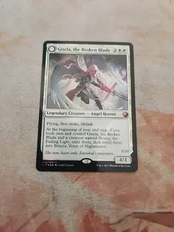 Gisela, The Broken Blade Foil FTV MTG NM - Image 1