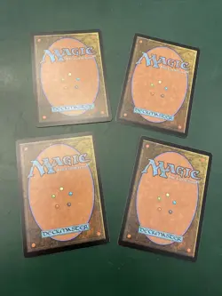 MTG - 4 Copies Of Consider - Innistrad Midnight Hunt - NM/MT - Brandy New! - Image 2