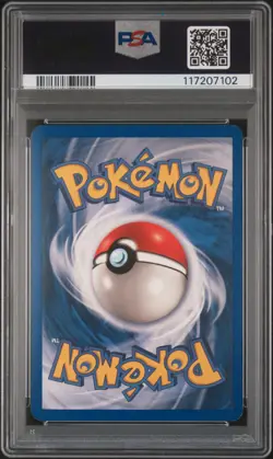 2004 POKEMON EX FIRE RED & LEAF GREEN #105 CHARIZARD EX-HOLO PSA 6 - Image 2