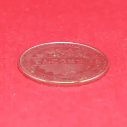 Pikachu Pokemon Battle Medal Coin Silver Japanese SP60 Nintendo Japan F/S - Image 4