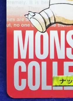 Exeggutor Carddass 103 Red 1996 Bandai Nintendo Pokemon Card Japanese F/S - Image 4