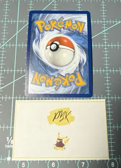 2020 Pokemon TCG - Snorlax Vmax Rainbow - Sword & Shield Secret Rare #206/202 MT - Image 2