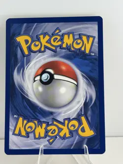 Team Rocket's Meowth 18/53 Wotc Black Star Promo Regular Pokemon NM - Image 2