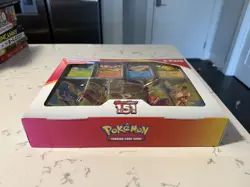 Pokemon Scarlet & Violet 151 Mini Tins 5 Pack Sealed Costco Bundle Box - Image 2