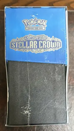 Pokemon TCG Scarlet & Violet SV: Stellar Crown Elite Trainer Box ETB NEW/SEALED - Image 4