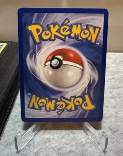 SEAKING 21/109 EX RUBY AND SAPPHIRE POKEMON NM - Image 2