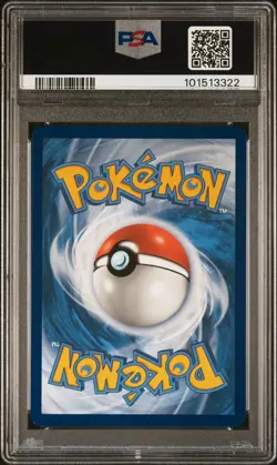 2024 POKEMON TEF EN-TEMPORAL FORCES ILLUSTRATION RARE #171 REUNICLUS PSA 9 - Image 2