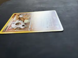 Pokemon TCG Cubone Team Rocket Returns 51/109 Regular Non Holo Common - LP/NM - Image 2