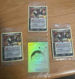 Lot Of 4 sealed Pokemon Celebrations Promos - Image 1