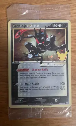 Lot Of 4 sealed Pokemon Celebrations Promos - Image 2
