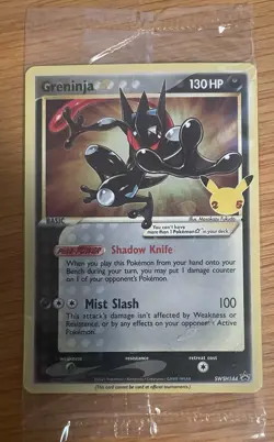 Lot Of 4 sealed Pokemon Celebrations Promos - Image 3
