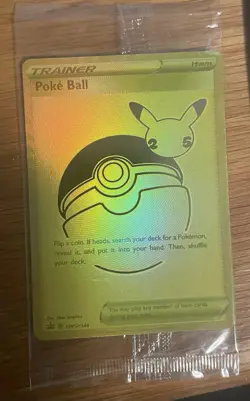 Lot Of 4 sealed Pokemon Celebrations Promos - Image 5