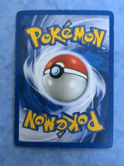Pokemon TCG Erika’s Gloom 45/132 Gym Heroes Wizards 2000 - Image 4