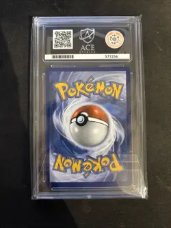 Mega Gardevoir EX Special Illustration Rare 178/132 ACE 10 Graded Pokemon TCG - Image 2