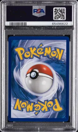 2005 POKEMON EX DELTA SPECIES #35 DITTO-REVERSE FOIL PSA 10 - Image 2