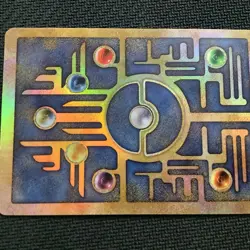 Ancient Mew 1999-2000, Pokemon Movie Promo, #1., Outstanding Condition. - Image 4