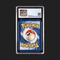 1999 Pokemon Jungle 1st Edition Clefable Holo 1/64 CGC 8 NM-MINT - Image 2